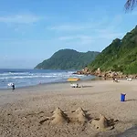 Apartamento No Tombo 30 Metros Da Praia