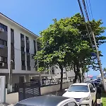 Apartamento No Tombo 30 Metros Da Praia