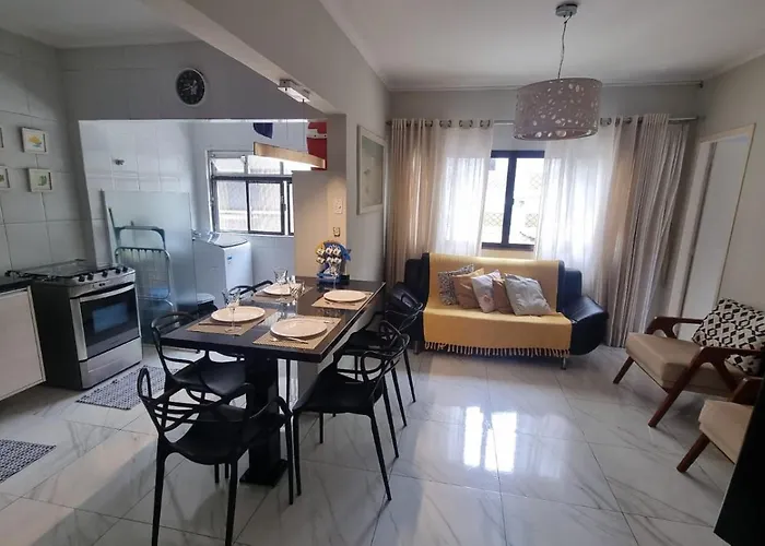 Apartamento No Tombo 30 Metros Da Praia