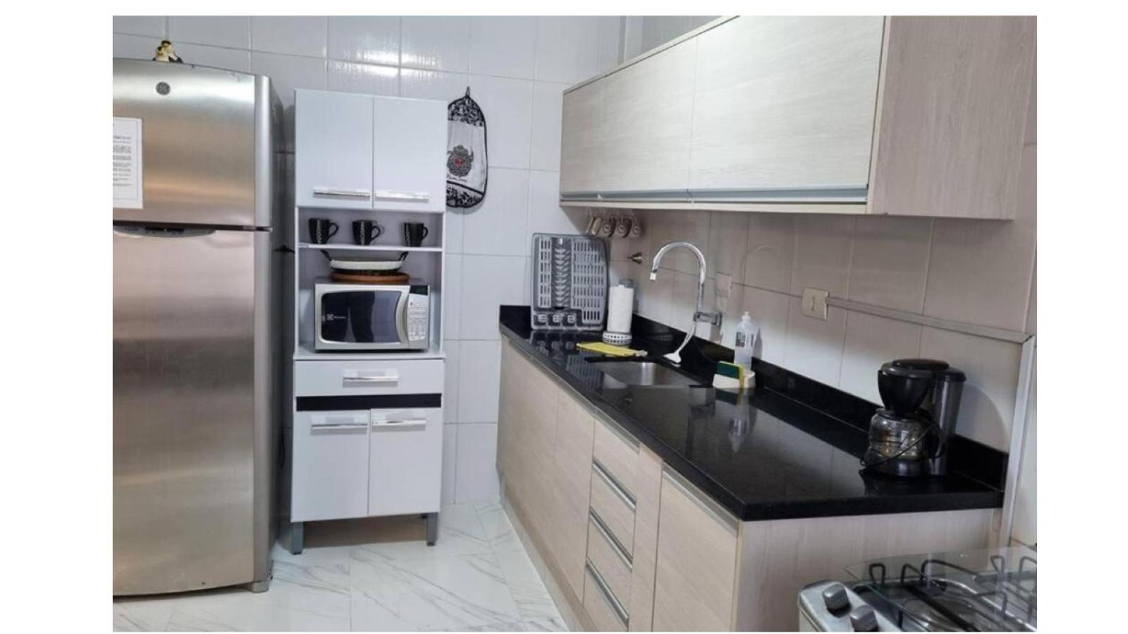 No Tombo 30 Metros Da Apartment Guaruja