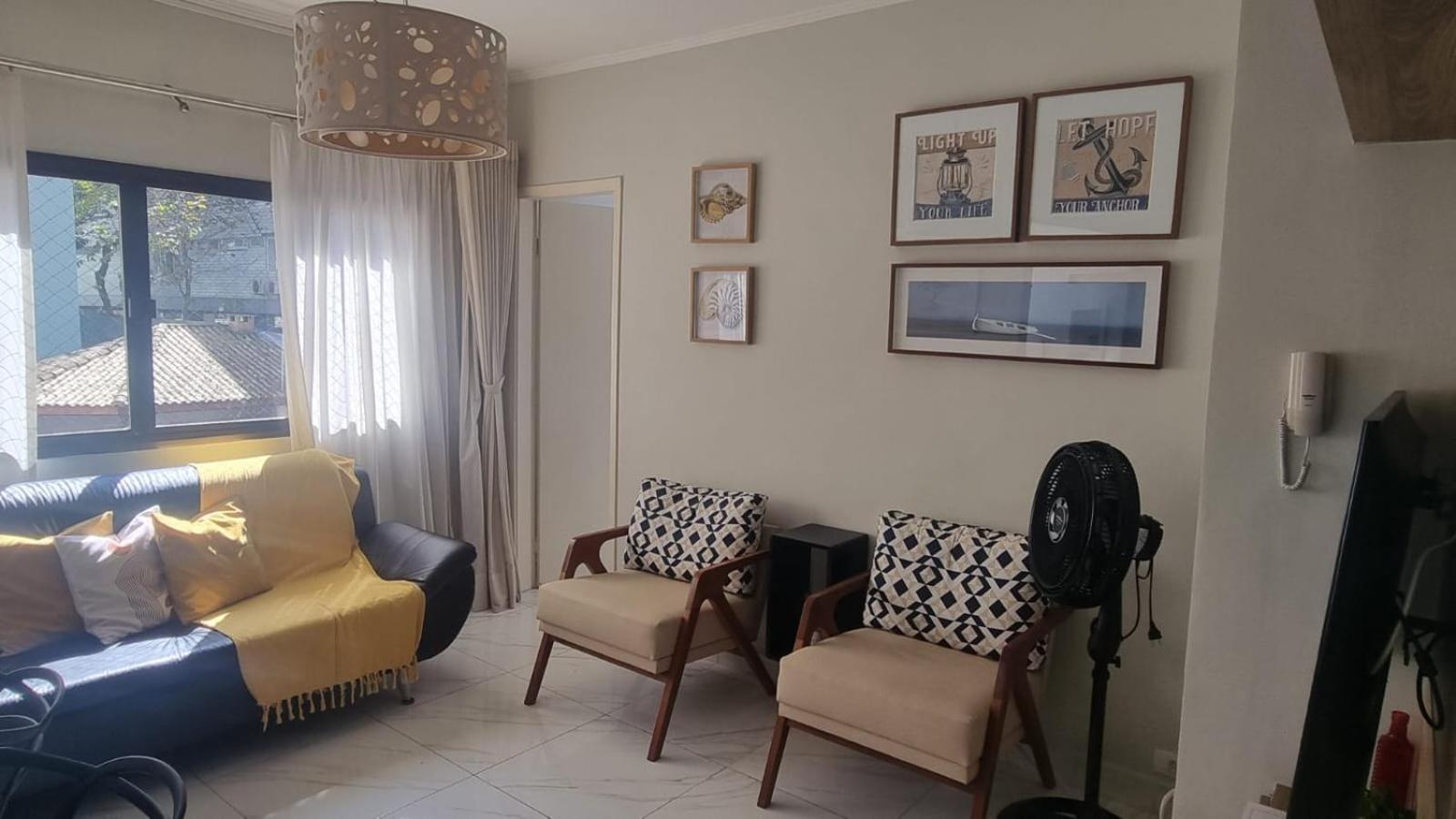 Apartment No Tombo 30 Metros Da *